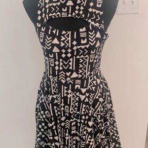 Sassy Dress!!! Bar III worn twice